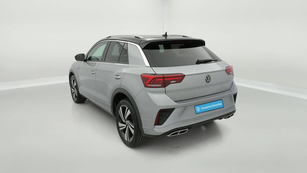 T-ROC T-Roc 1.5 TSI EVO 150 Start/Stop DSG7 2023 occasion 25000 Besan&ccedil;on