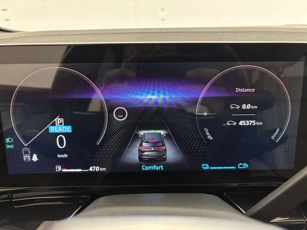 Espace E-Tech hybrid 200 2023 occasion 61000 Alen&ccedil;on