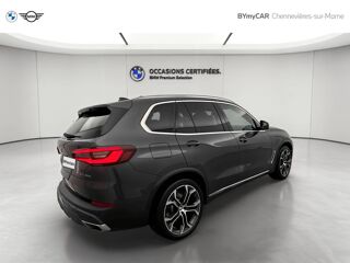 X5 xDrive45e 394 ch BVA8 2021 occasion 94430 Chennevi&egrave;res-sur-Marne