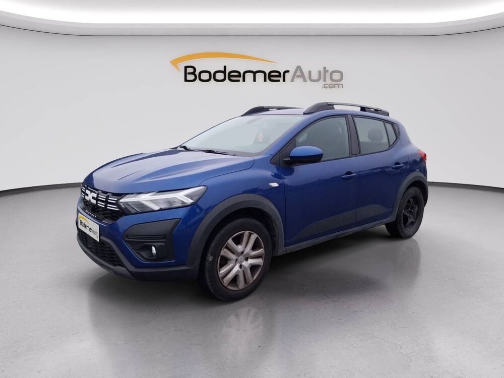 Sandero ECO-G 100 2024 occasion 29200 Brest