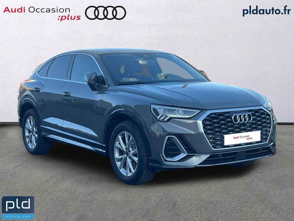 Q3 Sportback 45 TFSIe 245 ch S tronic 6 2023 occasion 13090 Aix-en-Provence