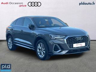Q3 Sportback 45 TFSIe 245 ch S tronic 6 2023 occasion 13090 Aix-en-Provence