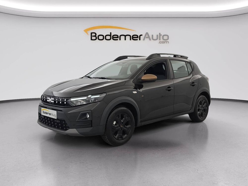 Sandero ECO-G 120 auto 2026 occasion 29150 Ch&acirc;teaulin