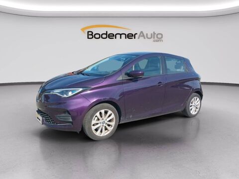 Renault Zo&eacute; Zoe R110 Achat Int&eacute;gral 2020 occasion Cherbourg-en-Cotentin 50100