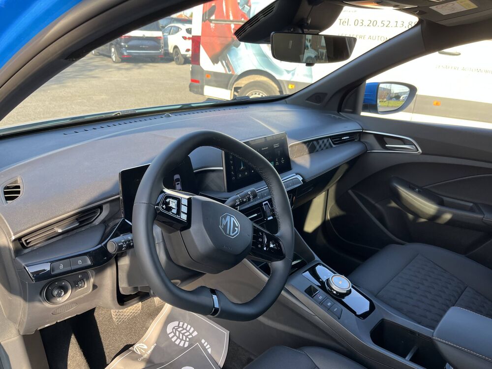 MG3 1.5 L Hybrid+ 195 ch 2025 occasion 62500 Salperwick