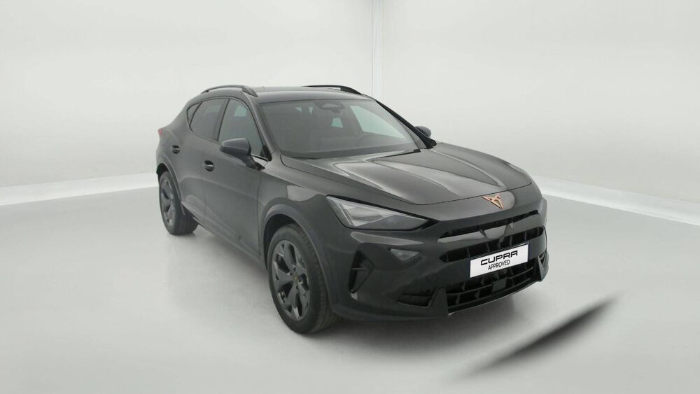 Formentor eHybrid 204 ch DSG6 2025 occasion 25000 Besan&ccedil;on
