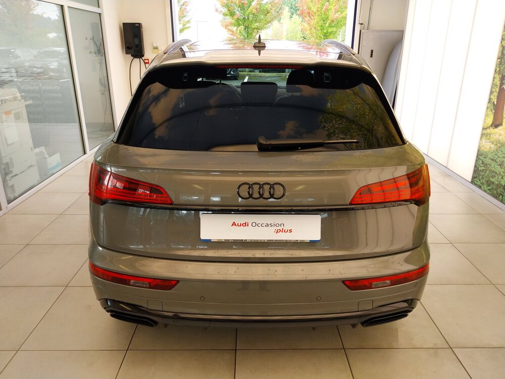 Q5 35 TDI 163 S tronic 7 2024 occasion 24200 Sarlat-la-Can&eacute;da
