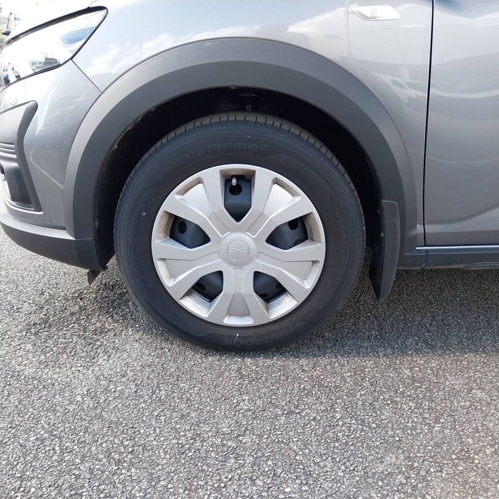 Jogger ECO-G 100 5 places GSR2 2025 occasion 29270 Carhaix-Plouguer