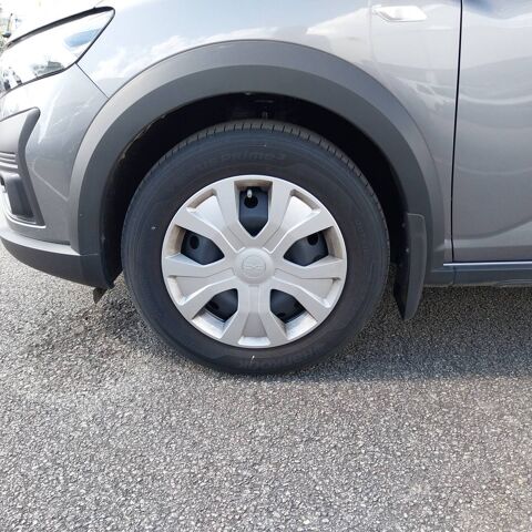Jogger ECO-G 100 5 places GSR2 2025 occasion 29270 Carhaix-Plouguer