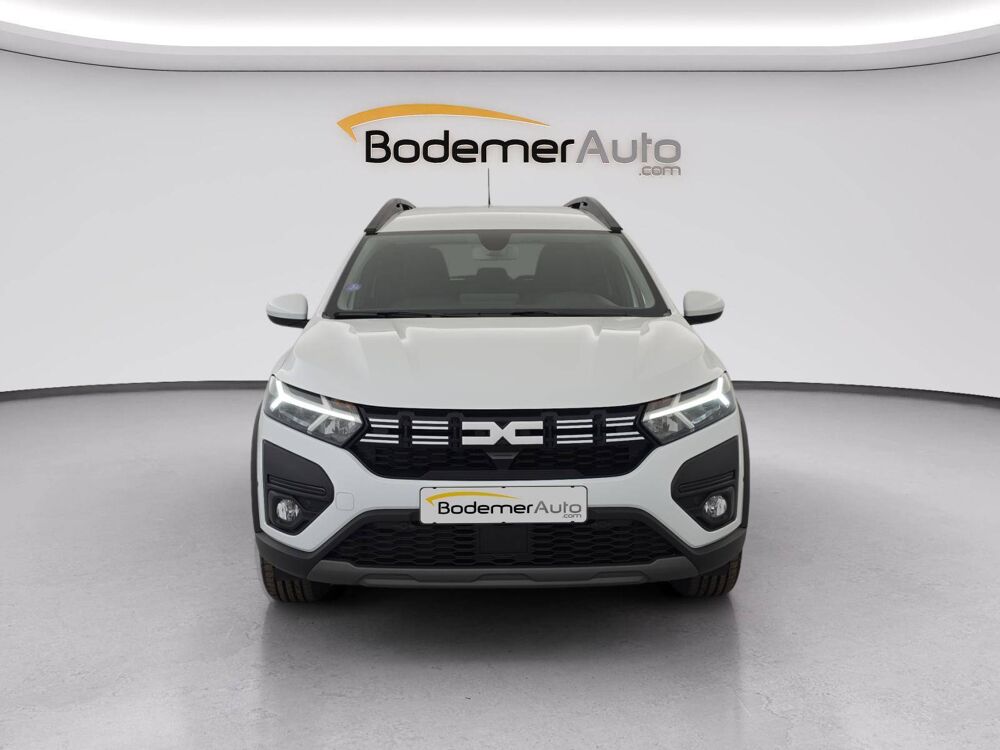Jogger Hybrid 140 5 places 2024 occasion 14200 H&eacute;rouville-Saint-Clair