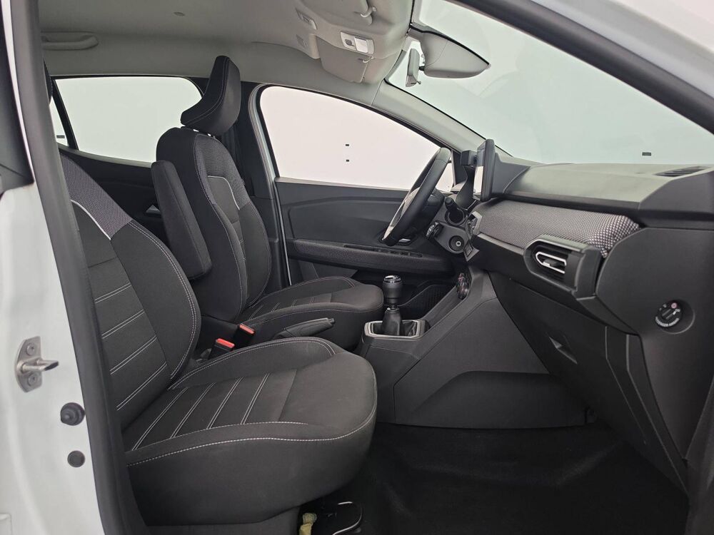 Sandero ECO-G 100 2023 occasion 61000 Alen&ccedil;on