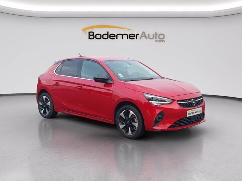 Corsa Electrique 136 ch & Batterie 50 kw/h 2021 occasion 29900 Concarneau