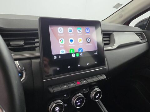 Captur E-Tech Plug-in 160 2021 occasion 22000 Saint-Brieuc