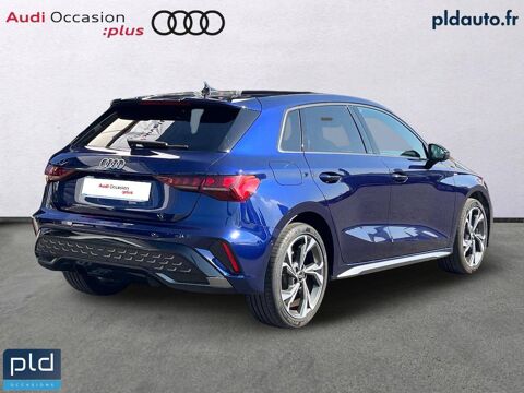 A3 Sportback TFSI Mild Hybrid 116 S tronic 7 2025 occasion 13090 Aix-en-Provence