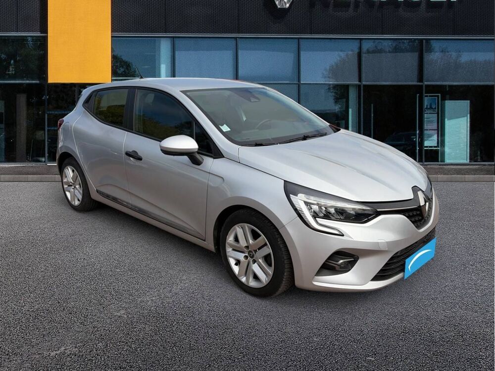Clio Blue dCi 85 2020 occasion 14200 H&eacute;rouville-Saint-Clair