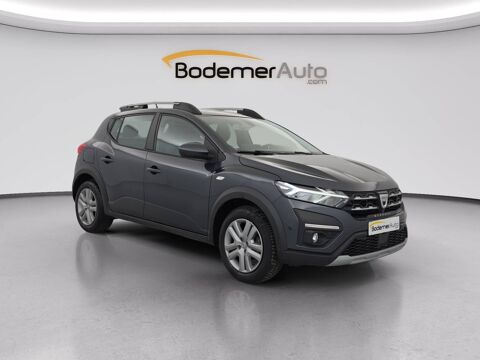 Sandero ECO-G 100 2022 occasion 56000 Vannes