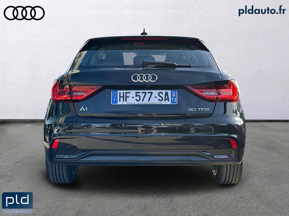 A1 Sportback 30 TFSI 116 ch S tronic 7 2025 occasion 13011 Marseille