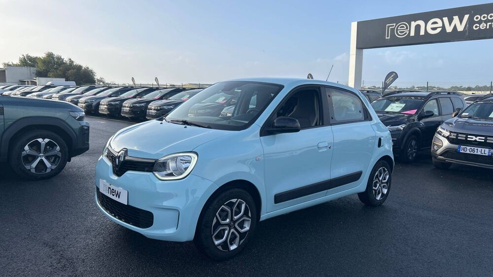 Twingo III SCe 65 2024 occasion 56850 Caudan