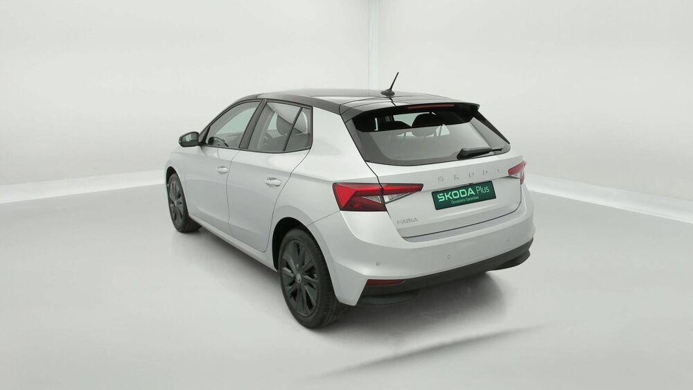 Fabia 1.0 TSI 95 ch EVO 2 BVM5 2025 occasion 25000 Besan&ccedil;on