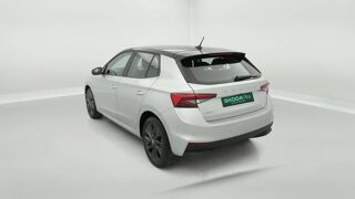 Fabia 1.0 TSI 95 ch EVO 2 BVM5 2025 occasion 25000 Besan&ccedil;on