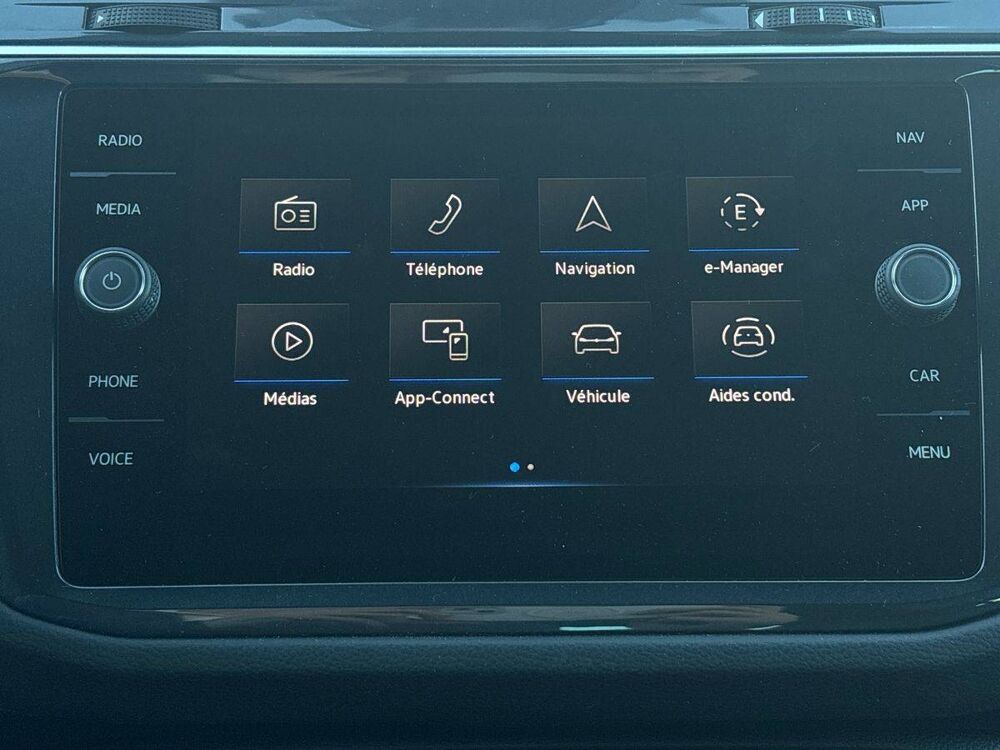 Tiguan 1.4 eHybrid 245ch DSG6 2023 occasion 13300 Salon-de-Provence