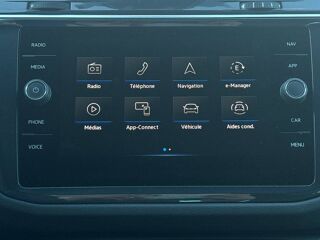 Tiguan 1.4 eHybrid 245ch DSG6 2023 occasion 13300 Salon-de-Provence