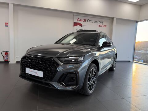 Audi Q5 Sportback 55 TFSIe 367 S tronic 7 Quattro 2025 occasion Besan&ccedil;on 25000