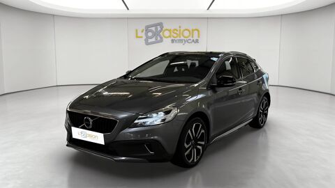 Volvo V40 Cross Country T3 152 ch Geartronic 6 2019 occasion Saint-Thibault-des-Vignes 77400