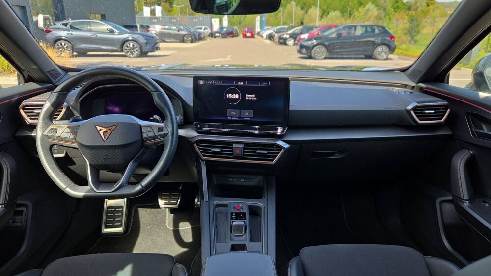 Formentor 1.4 e-HYBRID 245 ch DSG6 2023 occasion 38300 Bourgoin-Jallieu