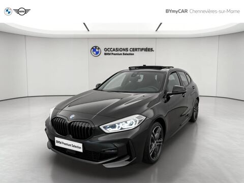 BMW S&eacute;rie 1 118i 136 ch DKG7 2023 occasion Chennevi&egrave;res-sur-Marne 94430