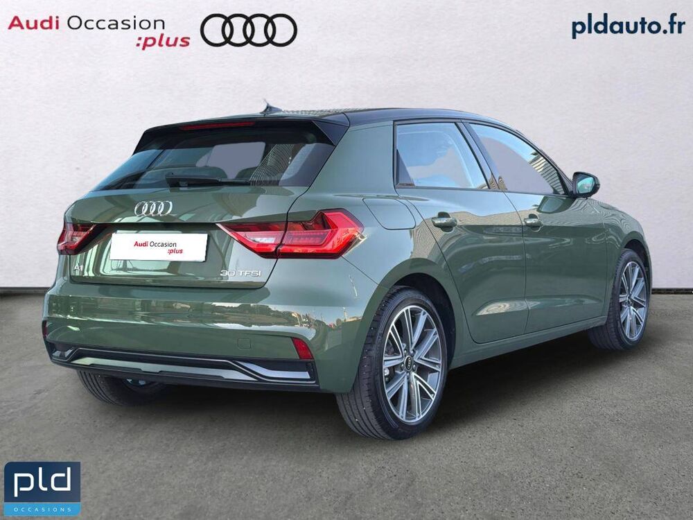 A1 Sportback 30 TFSI 116 ch S tronic 7 2026 occasion 13011 Marseille
