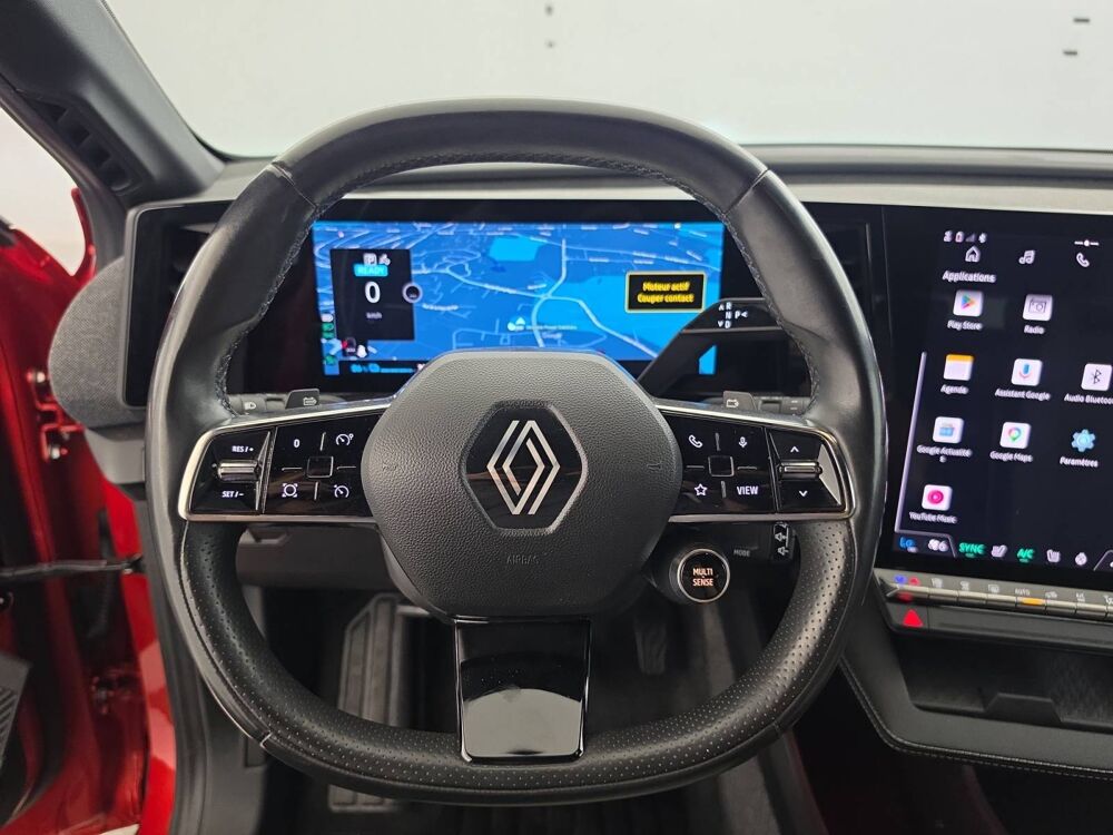 M&eacute;gane Megane E-Tech EV60 220 ch optimum charge 2022 occasion 56000 Vannes