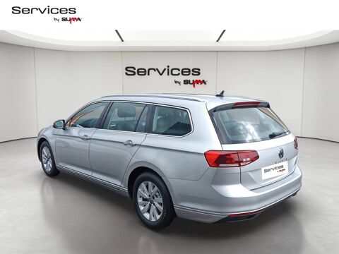 Passat SW 2.0 TDI EVO 150 DSG7 2021 occasion 01440 Viriat