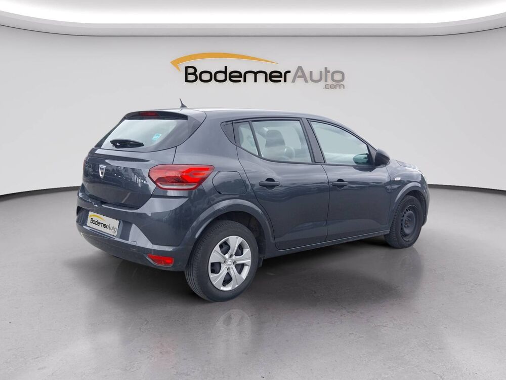 Sandero ECO-G 100 - 22 2022 occasion 56300 Pontivy