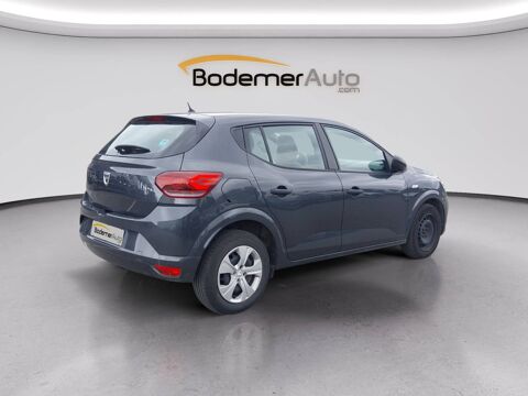 Sandero ECO-G 100 - 22 2022 occasion 56300 Pontivy