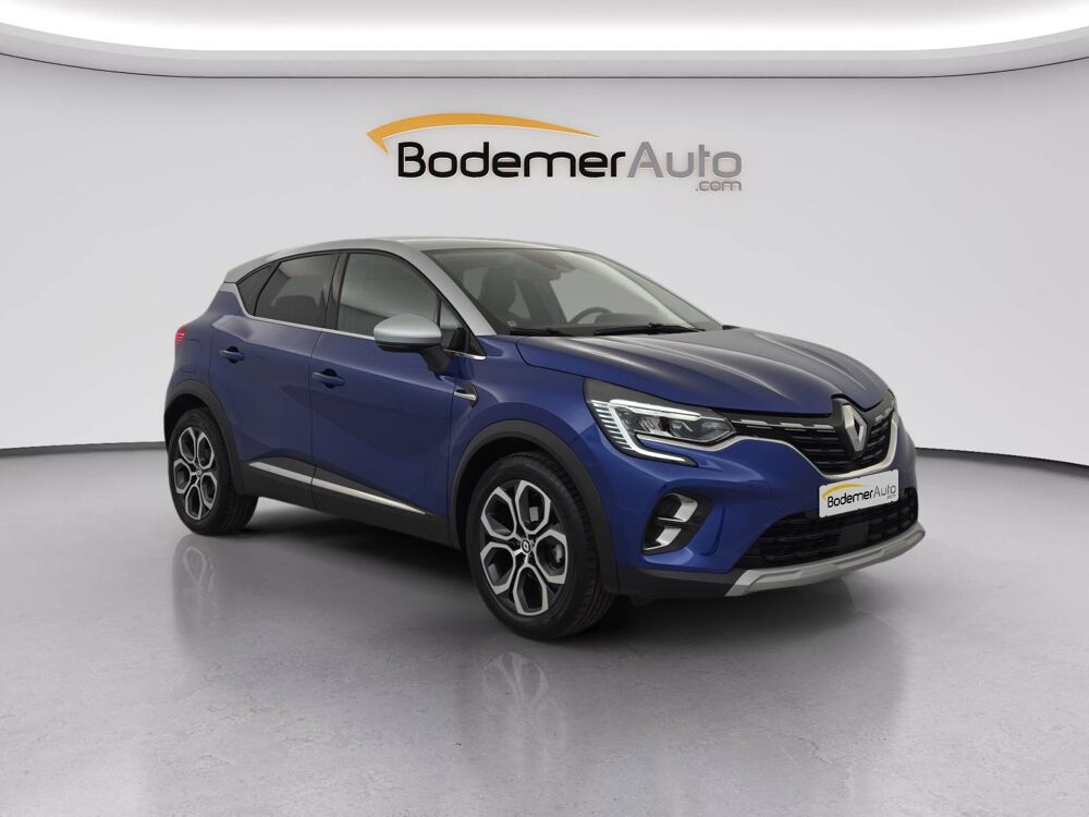 Captur mild hybrid 160 EDC 2023 occasion 56000 Vannes