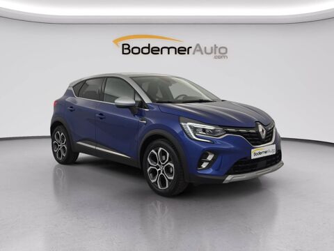 Captur mild hybrid 160 EDC 2023 occasion 56000 Vannes