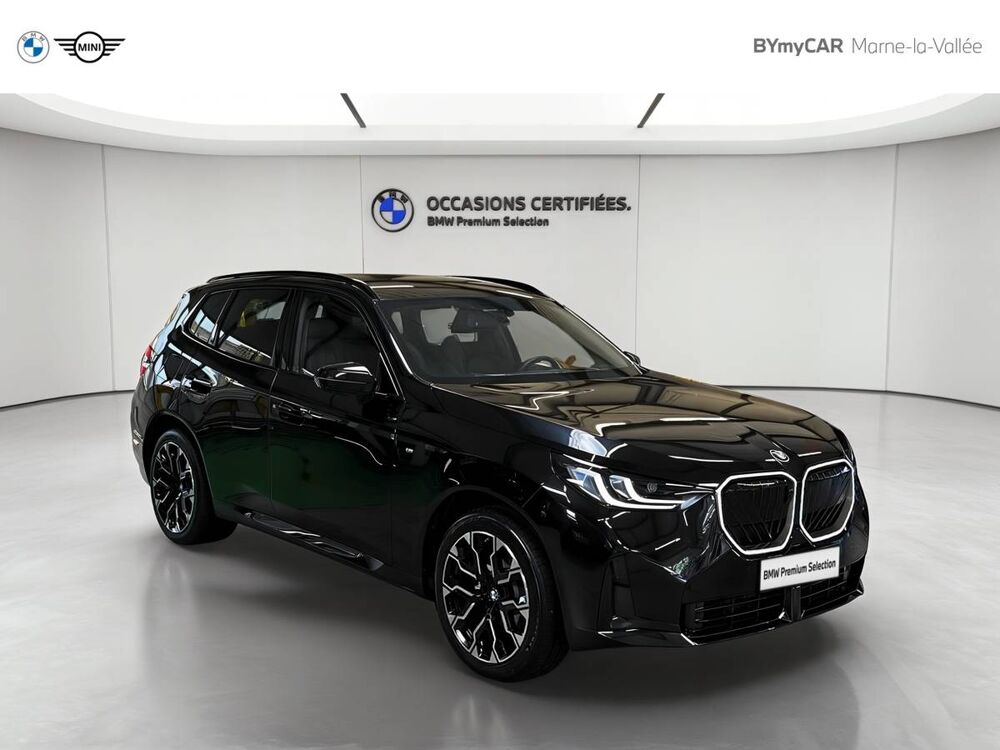 X3 30e xDrive 299 ch BVA8 2025 occasion 77400 Saint-Thibault-des-Vignes