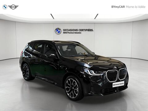 X3 30e xDrive 299 ch BVA8 2025 occasion 77400 Saint-Thibault-des-Vignes