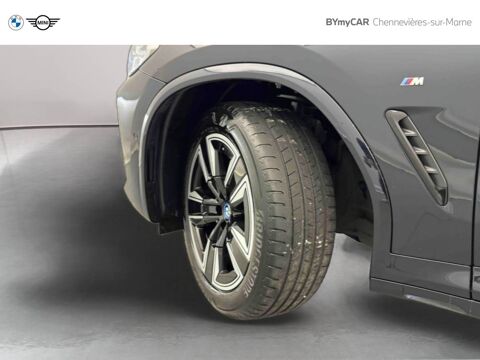 iX3 M Sport 286 ch 2023 occasion 94430 Chennevi&egrave;res-sur-Marne