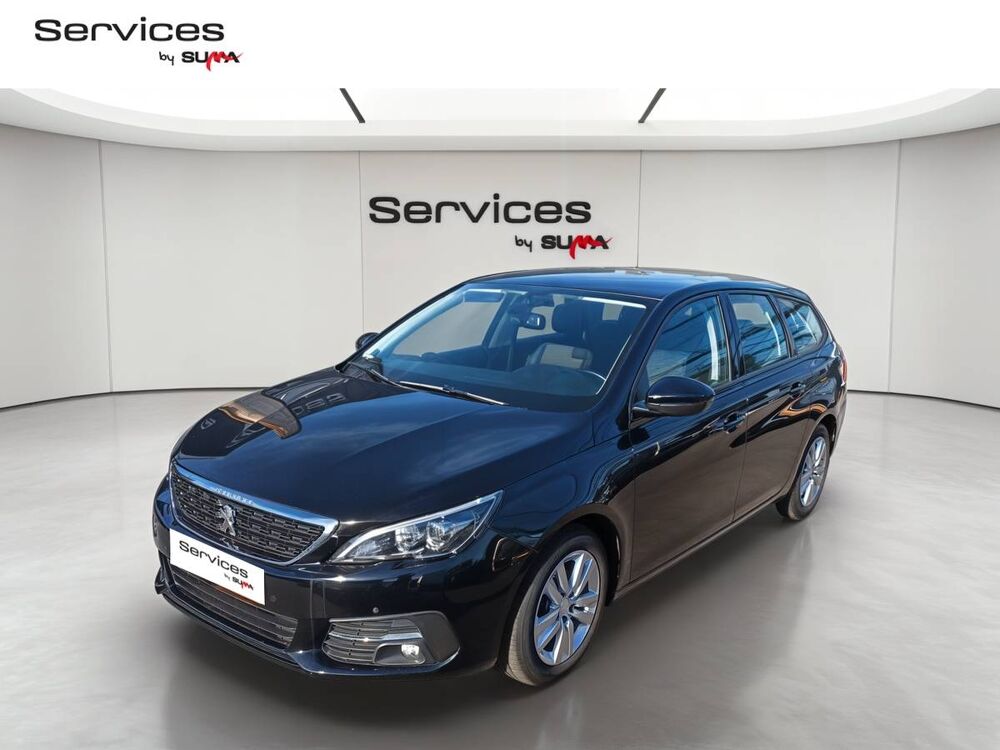 308 SW BlueHDi 130ch S&S EAT8 2021 occasion 01440 Viriat