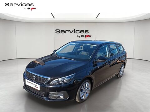 308 SW BlueHDi 130ch S&S EAT8 2021 occasion 01440 Viriat