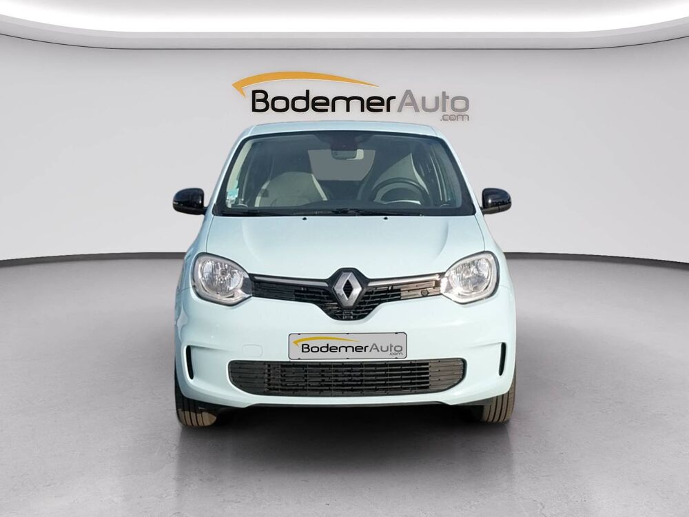Twingo III E-Tech 2022 occasion 50200 Coutances