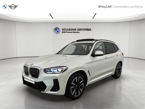 BMW iX3 M Sport 286 ch 2023 occasion Chennevi&egrave;res-sur-Marne 94430