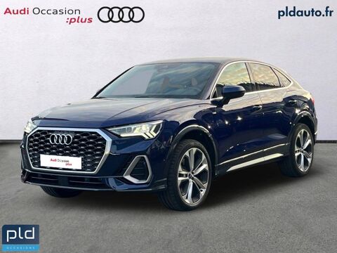 Audi Q3 Sportback 45 TFSIe 245 ch S tronic 6 2021 occasion Aix-en-Provence 13090