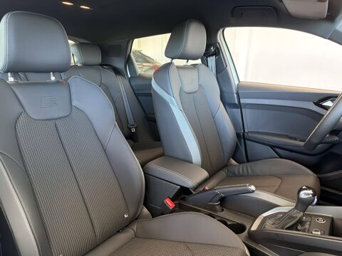 A1 Sportback 25 TFSI 95 ch S tronic 7 2026 occasion 25000 Besan&ccedil;on
