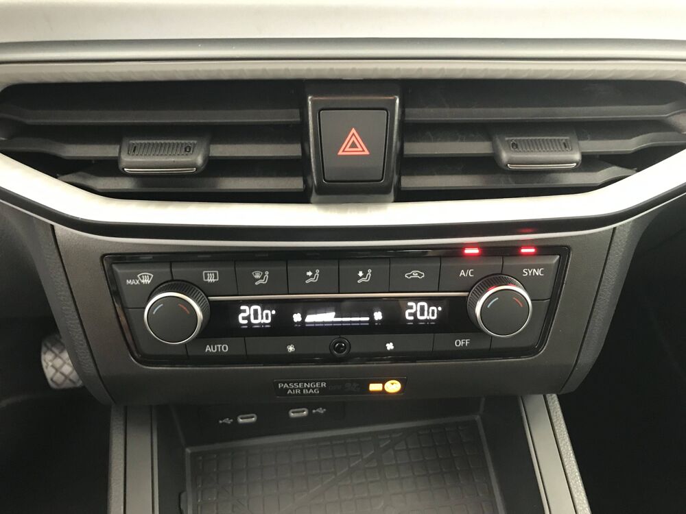 Ibiza 1.0 TSI 95 ch S/S BVM5 2025 occasion 25000 Besan&ccedil;on