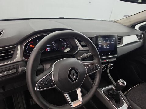 Captur TCe 90 - 21 2022 occasion 29000 Quimper
