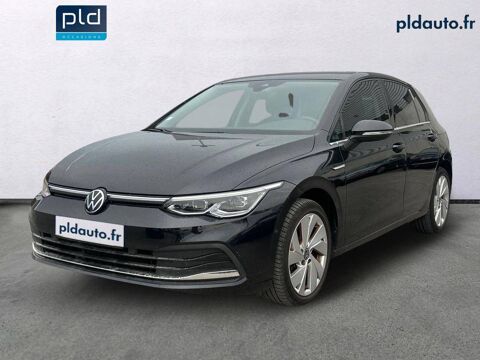 Annonce voiture Volkswagen Golf 21990 €