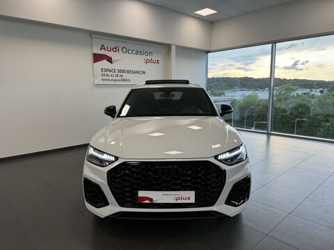 Q5 Sportback 35 TDI 163 S tronic 7 2024 occasion 25000 Besan&ccedil;on